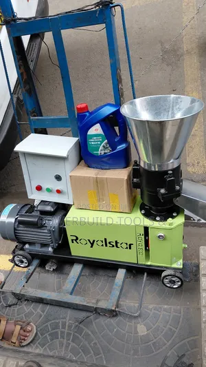 Automatic Pelletizer Machine/Pellet Making