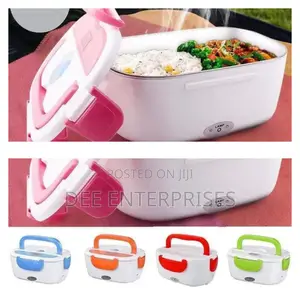 Electric Lunch Box