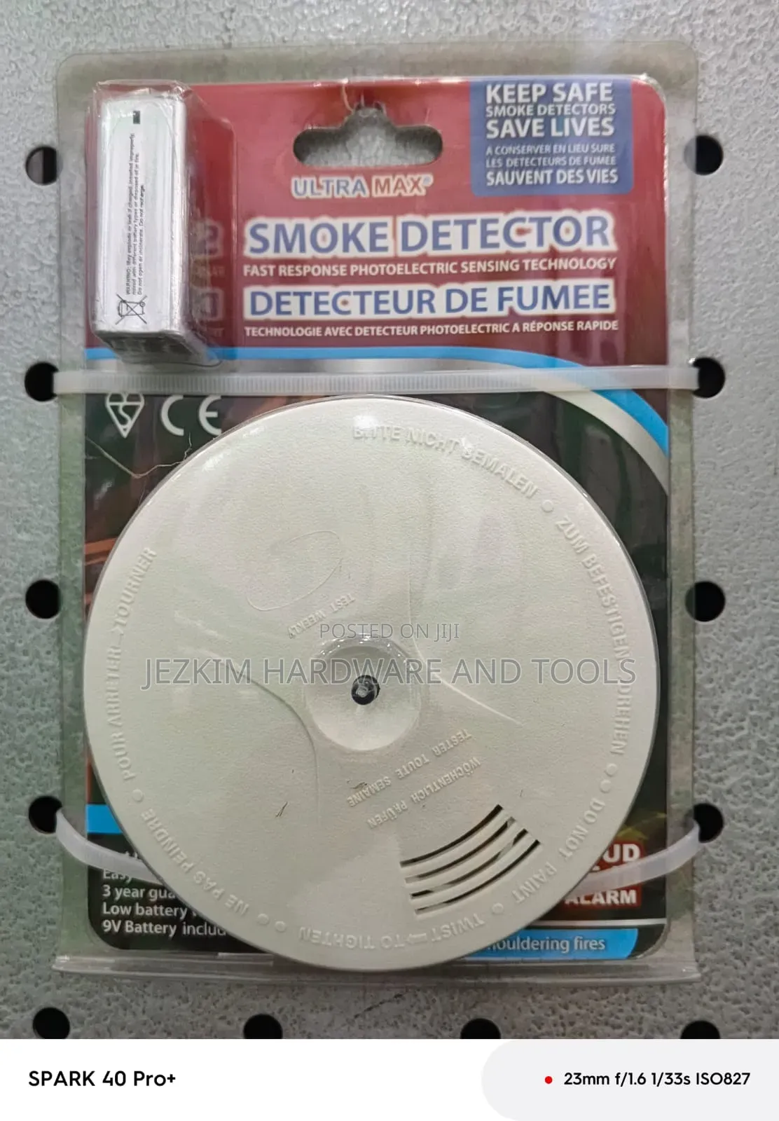 Smoke Detector