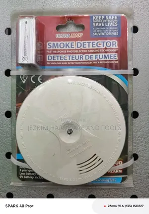 Smoke Detector