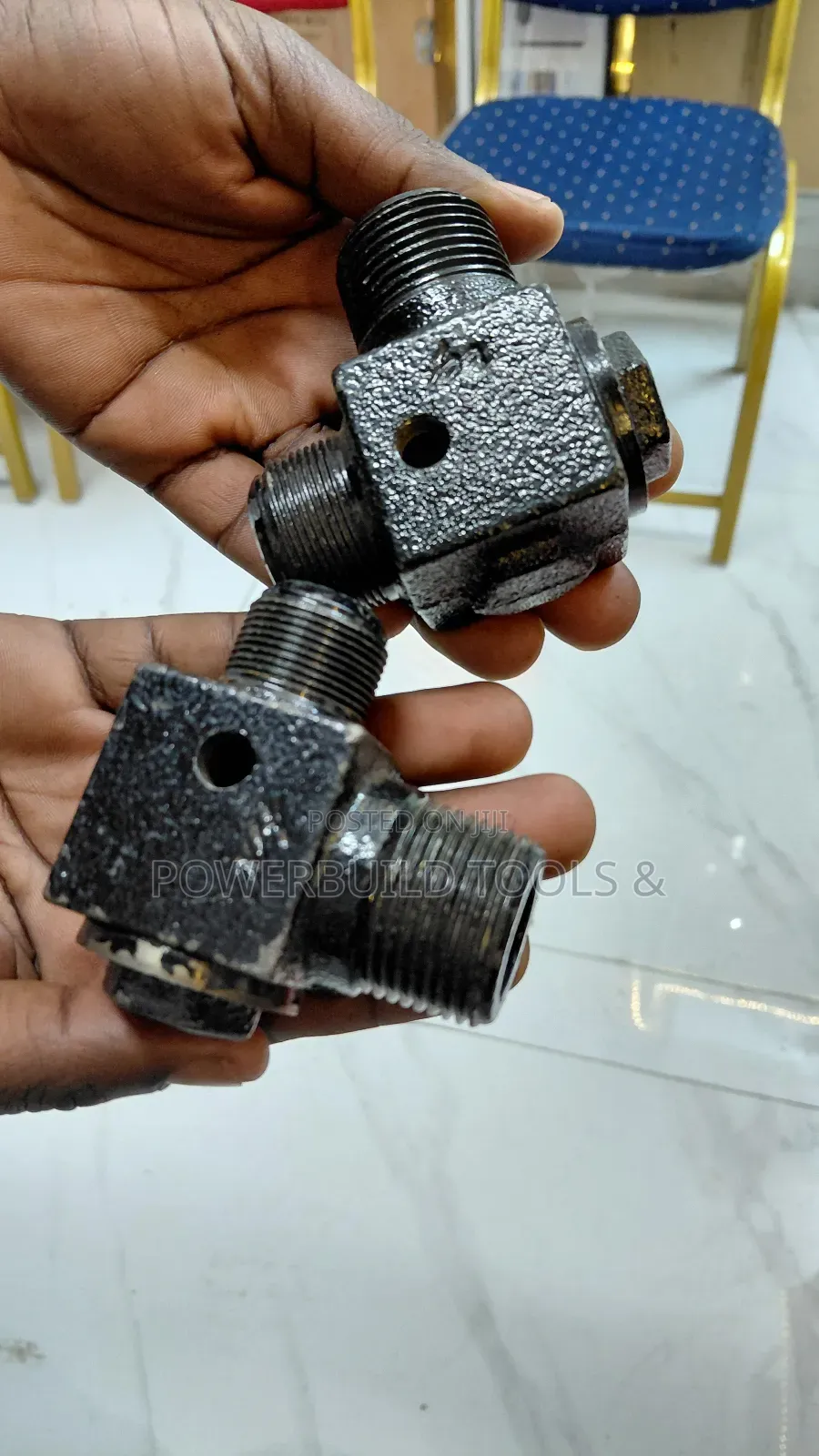 500l Compressor Non Return Valve