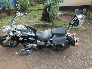 Honda VT 2004 Black