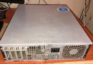 Hp Core 2 Duo Desktop Refublished 2 Gb Ram 250 HDD Storage