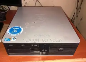 Hp Core 2 Duo Desktop Refublished 2 Gb Ram 250 HDD Storage