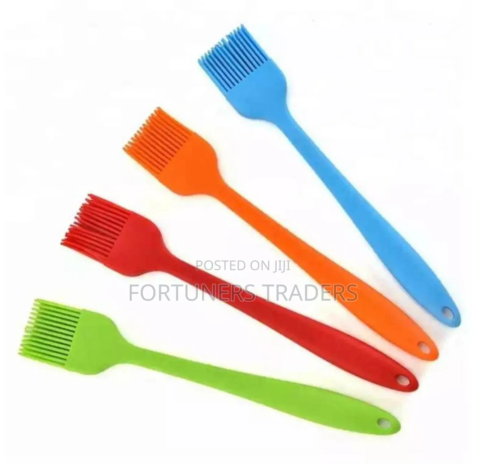 Silicone Oil Brush