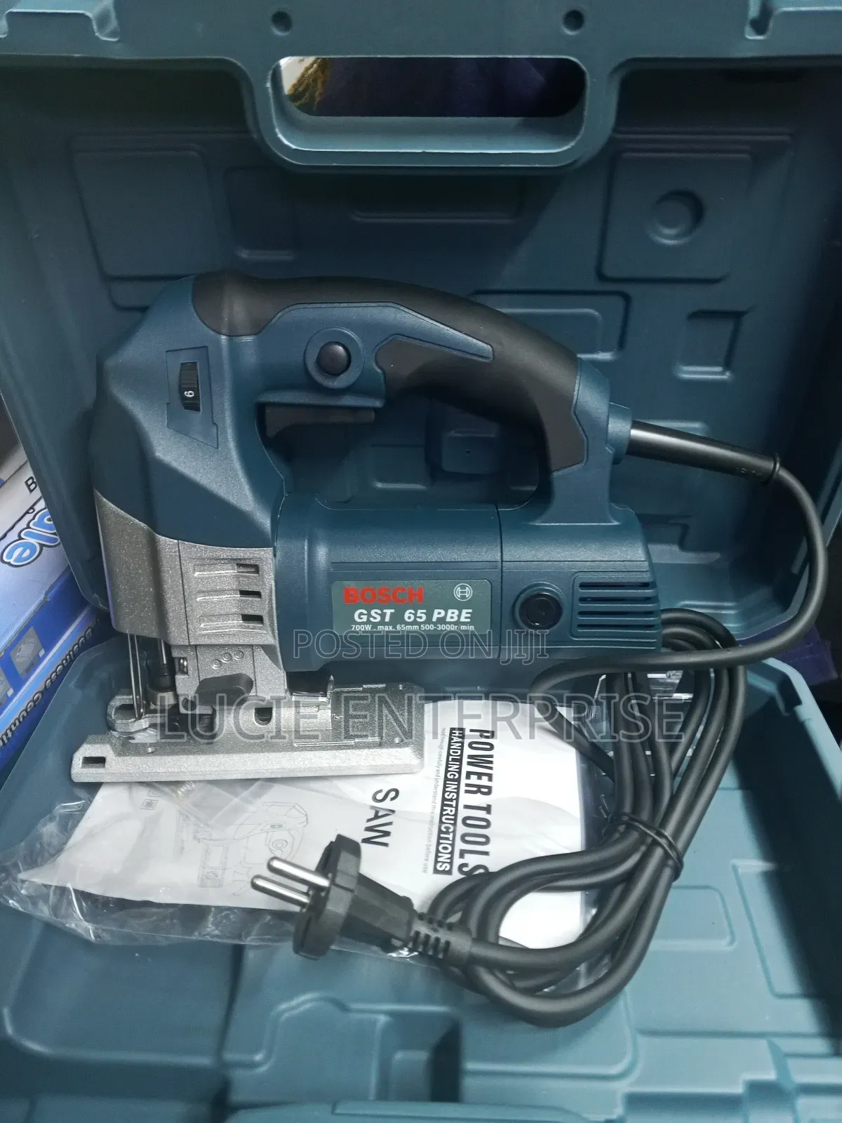700watts Bosch Jigsaw Machine