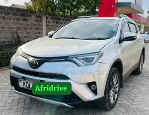 Afridrive Car Leasing
