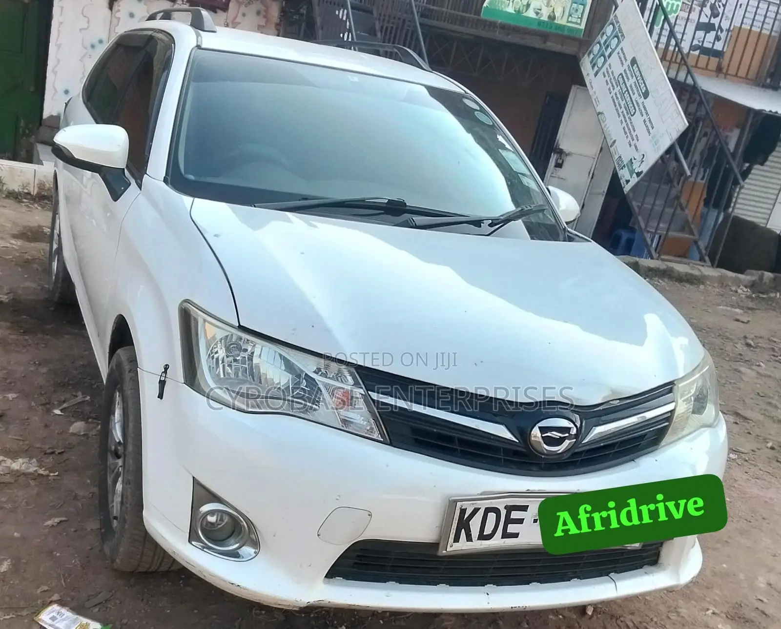 Afridrive Car Leasing
