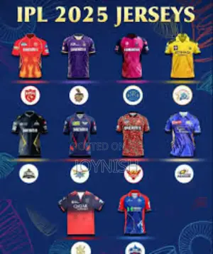 All Types Jersey