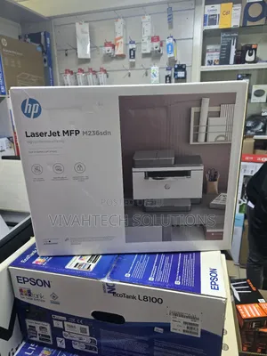 Hp Laserjet MFP M236sdn Printer (9yg08a) Print Speed Up to 29 PPM