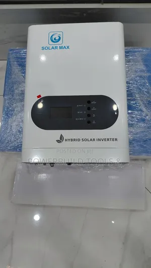 3kva /3000va 24v Solarmax Hybrid Inverter