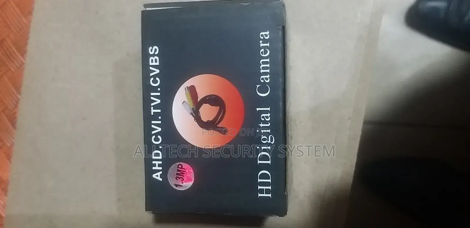 Spy Hidden Camera