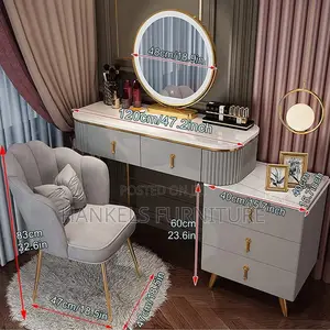 Luxury Chic Dressing Tables