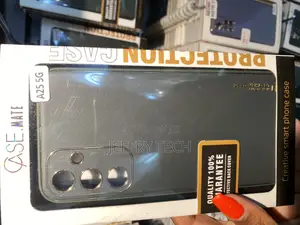Mberghe Samsung Galaxy A22 4g Pu Leather Plated Cases
