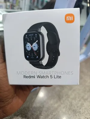 Redmi Watch 5 Lite
1.96′′ Amoled Display Smart Watch
