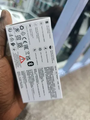 Redmi Watch 5 Lite
1.96′′ Amoled Display Smart Watch
