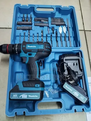 Makita Cordless Drillset 88v