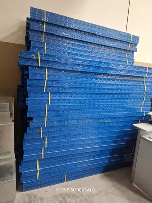 Storage Rack - Heavy Duty Pallet Rack.