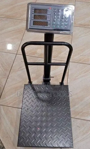Digital 300kg Weighing Scale