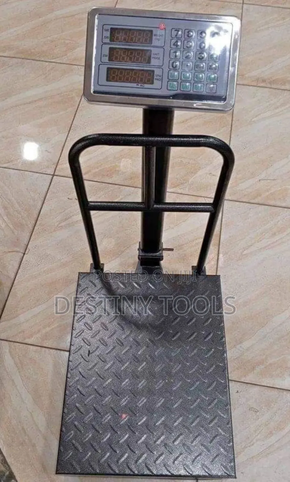 Digital 300kg Weighing Scale