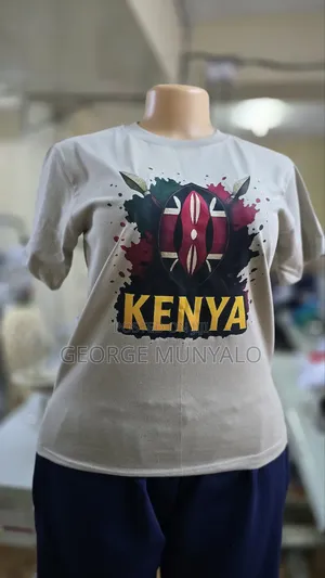 Branded Cotton T-Shirts