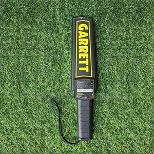 Security Screening Garrett Portable Handheld Metal Detector
