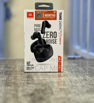 JBL Tune 245 Nc True Wireless Noise Cancelling Earbuds