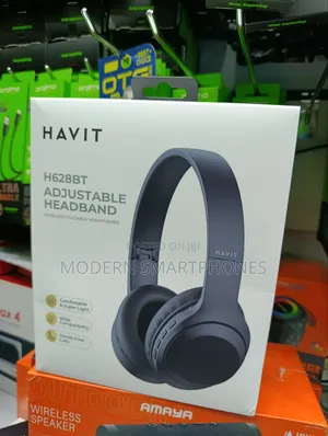 Havit H628bt Bluetooth Headphone