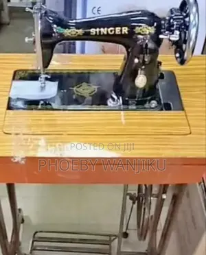 Singer Complete Sewing Machine
