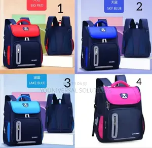 School Back Bag