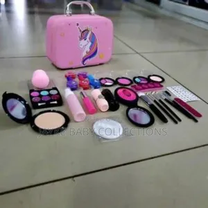 Unicorn Kids Makeup Kit – Safe Washable