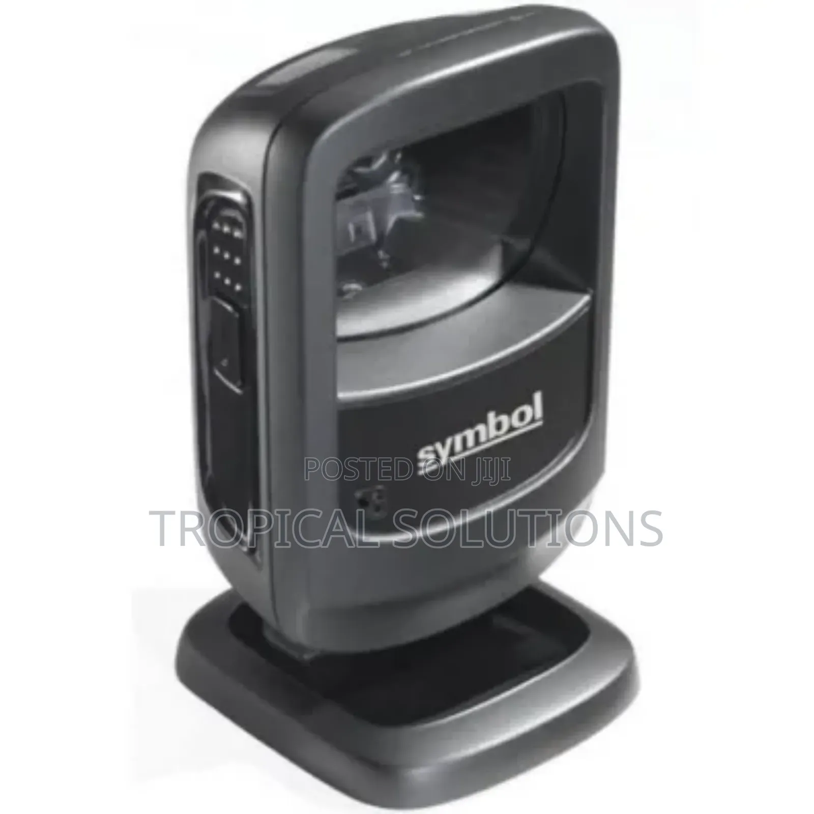 Zebra Ds9208 Barcode Scanner (Usb Kit)