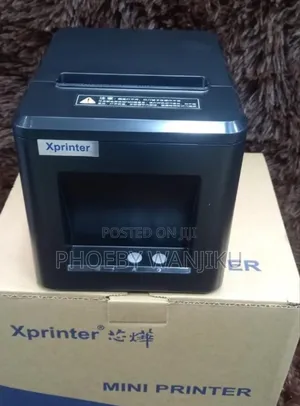 80mm Thermal Printer