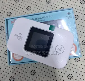 Wirelessnetwork Wi-Fi Portable Mifi Router Hotspot Lte 4g 5g 300 MBPS