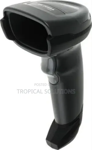 Zebra Li2208 Barcode Scanner (Usb Kit)