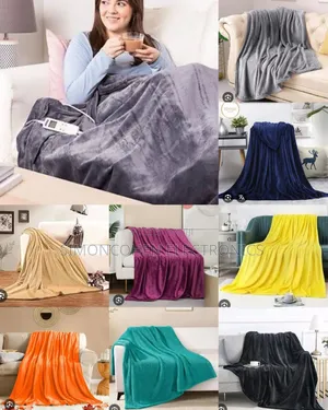 High Quality Plain Fleece Blankets 6×6