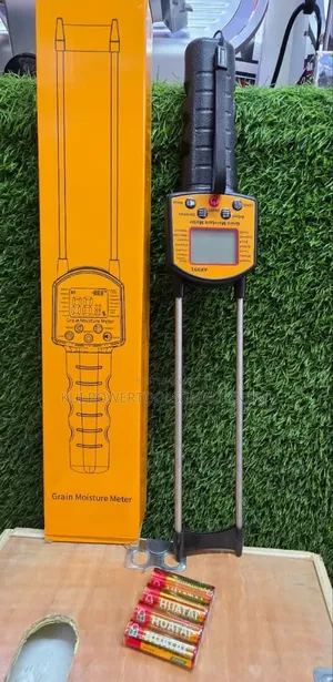 Grain Moisture Meter / Moisture Meter