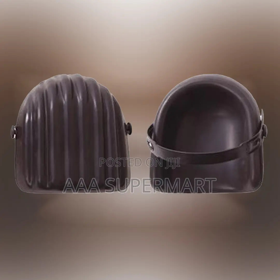 817-1 Rubber Knee Pads Protecta