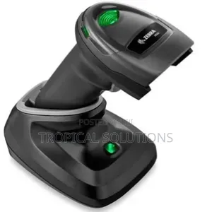 Zebra Ds2278 Cordless 1d/2d Scanner (Usb Kit)