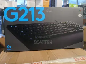 Logitech G13 Wired Gaming Keyboard