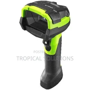 Zebra Ds3678 Barcode Scanner (Usb Kit)// Ds3678