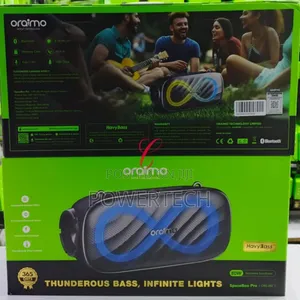 Oraimo Spacebox Pro Obs-682 *80w *