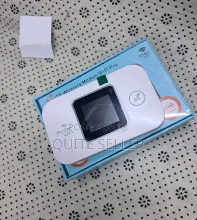 New Universal Modem 4g, 5g Lte Wireless Mobile Wifi