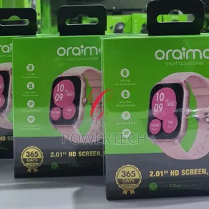 Oraimo Watch 5 Lite Osw-804