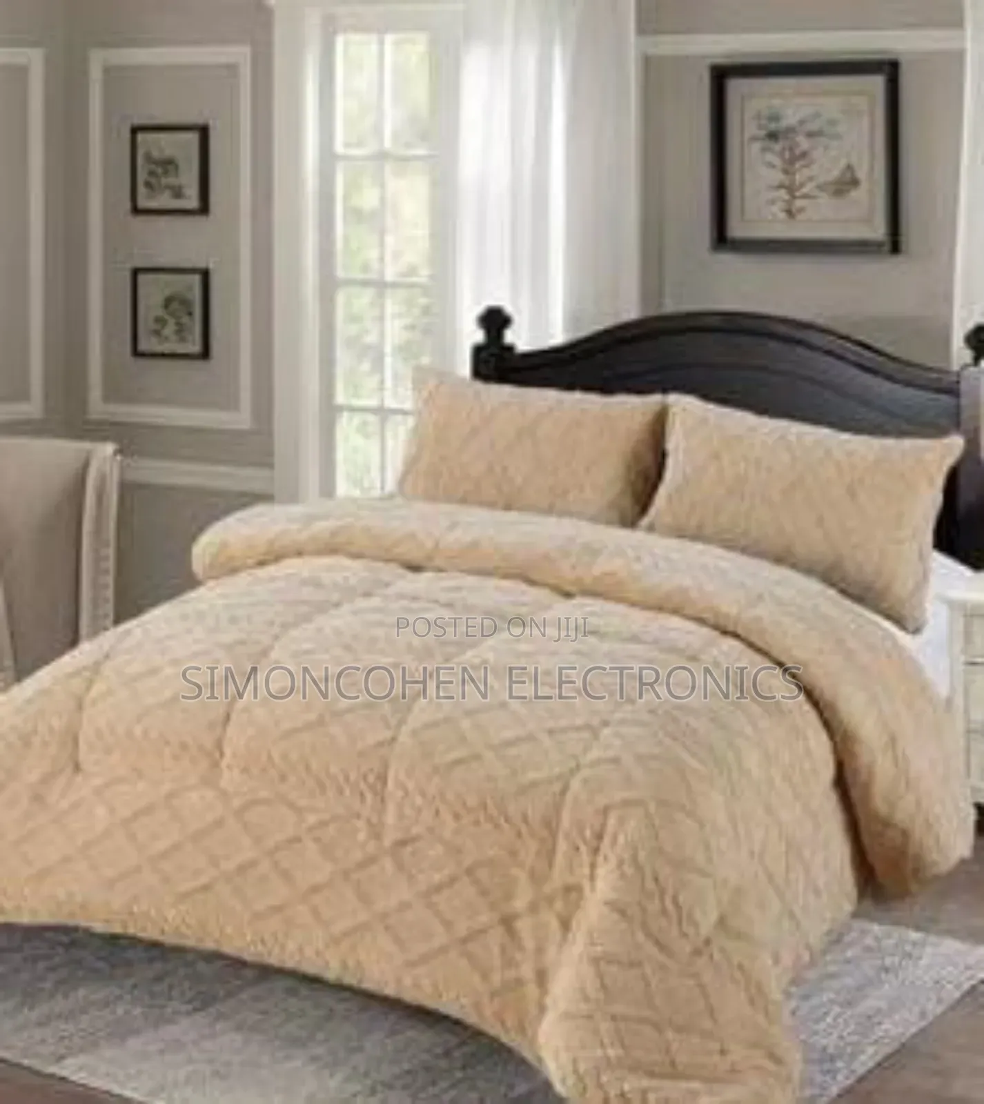 Woolen Duvet Size 6by7