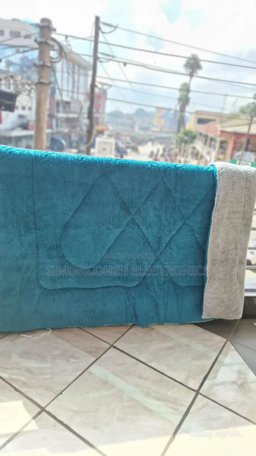 Woolen Duvet Size 6by7