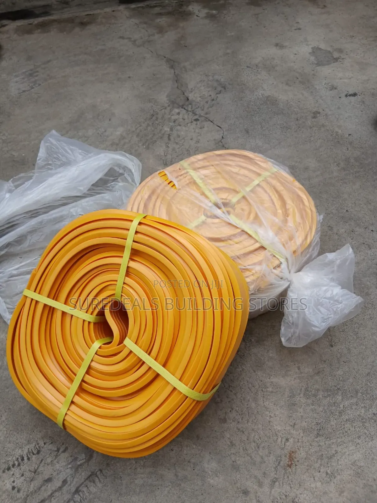 P V C Waterbar 150mm × 30mtrs