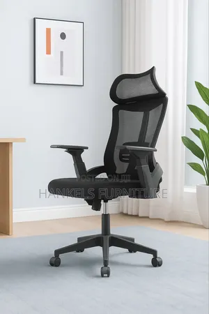 Swivel Orthopedic Home Office Chair