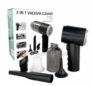 Portable Vacuum Cleaner 3 in 1