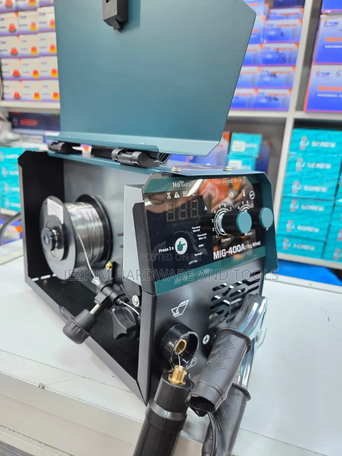 Mig Welding Machine